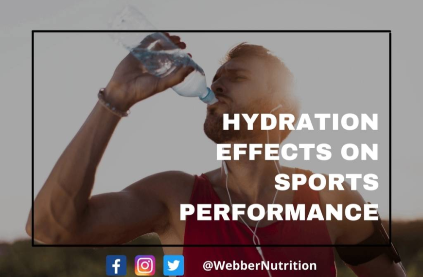 Why Runners Need Water: The Essential Role of Hydration in Endurance