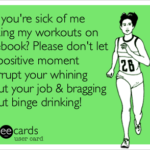Do You Like My Running Post?