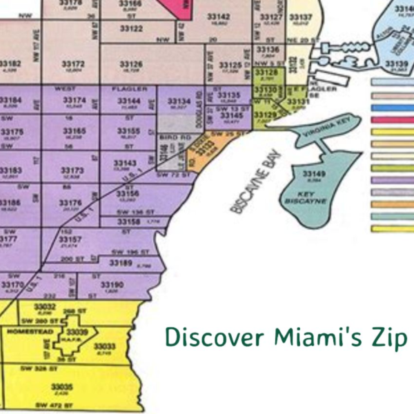 Miami Zip Code: Everything You Need to Know…