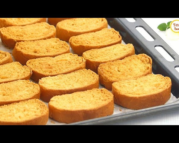What is Rusk?