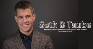 Seth Taube: A Leading Innovator in the World…