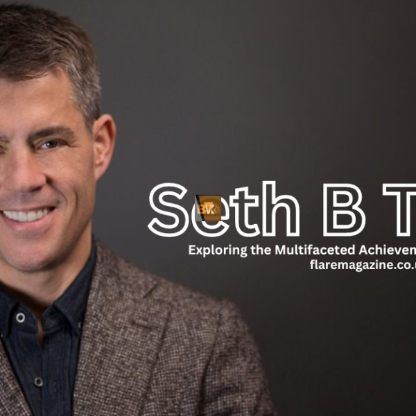 Seth Taube: A Leading Innovator in the World…