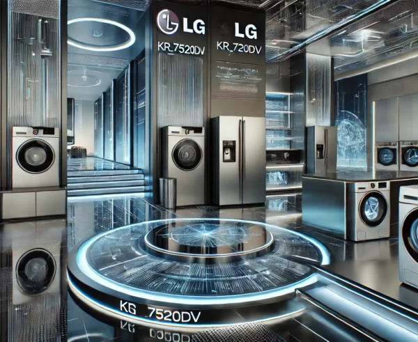 Understanding the LG KR_7520DV: A Comprehensive Review