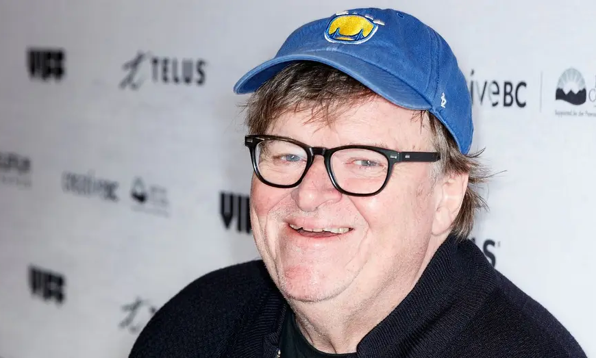 Michael Moore: A Voice of…