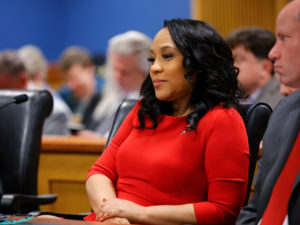 Fani Willis: A Profile of Georgia’s Controversial District…