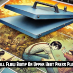 Small bump on upper heat press platen: Causes and Solutions
