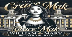 Grace Mak William and Mary: A Deep Dive…