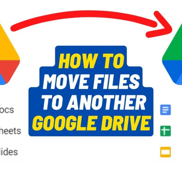 How to Migrate Google Drive to Another Account
