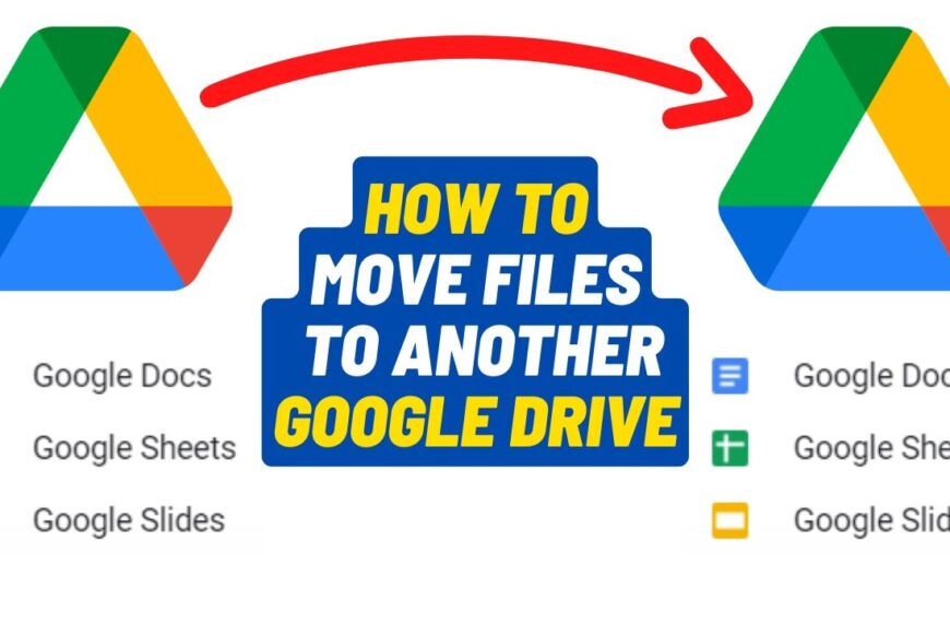 How to Migrate Google Drive…