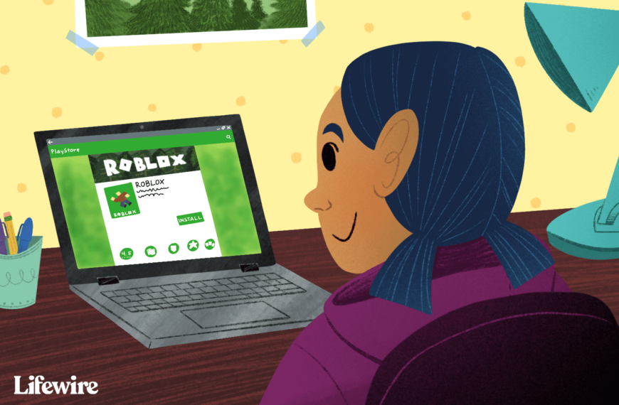 How to Play Roblox on Chromebook: A Complete Guide