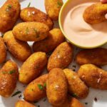 Delicious Appetizers Like Croquetas and Patatas Bravas