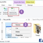 How to Recover Deleted Files from Computer