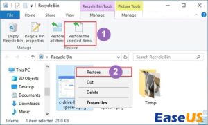 How to Recover Deleted Files from Computer