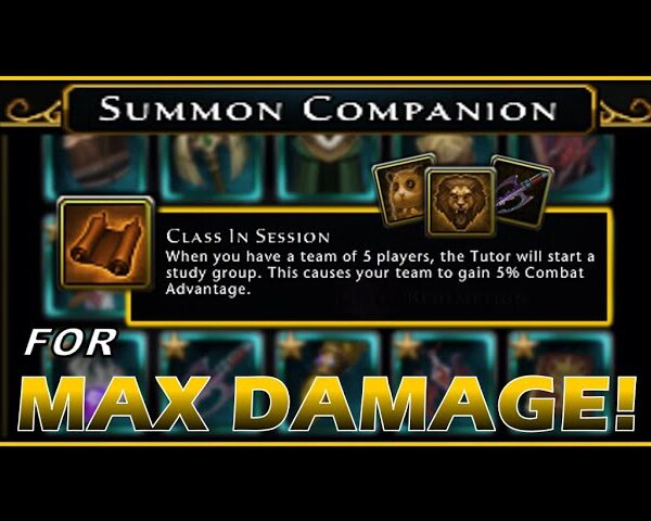 The Best DPS for a Friends Group: Top…