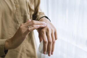 a person wondering about the need for a skin cancer check Brisbane clinics offer