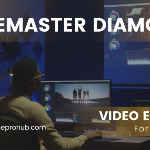 Kinemaster Diamond APK Latest Version [Premium Unlocked]