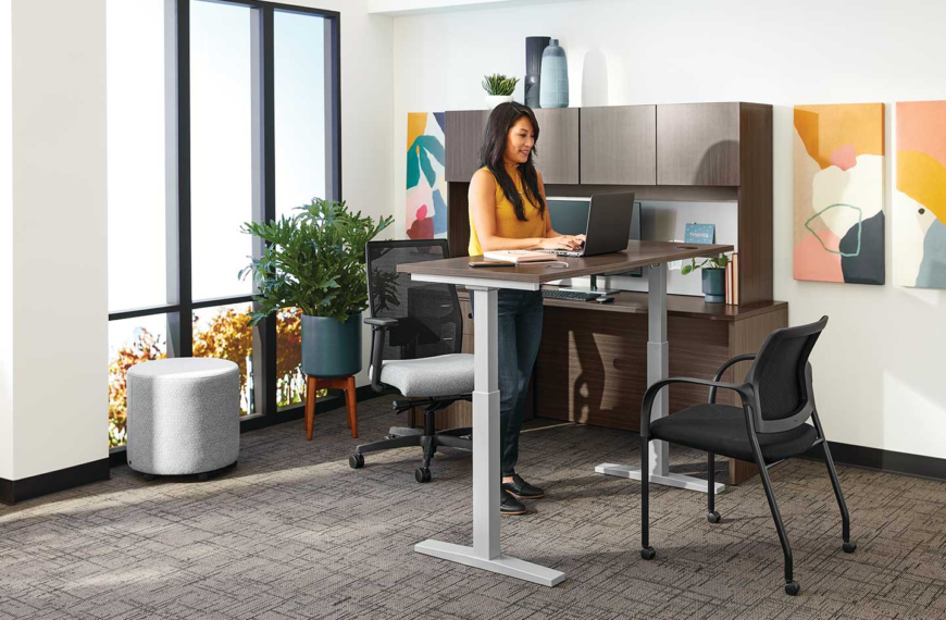 Ergonomic Office Workstations: A Competitive Advantage for Your…