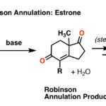 What Are the Two Starting Materials for a Robinson Annulation? A Deep Dive into this Key Reaction