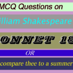 Shall I Compare Thee to a Summer’s Day MCQ: An In-Depth Analysis