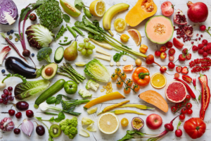Nourishing Our Bodies with Everyday Foods