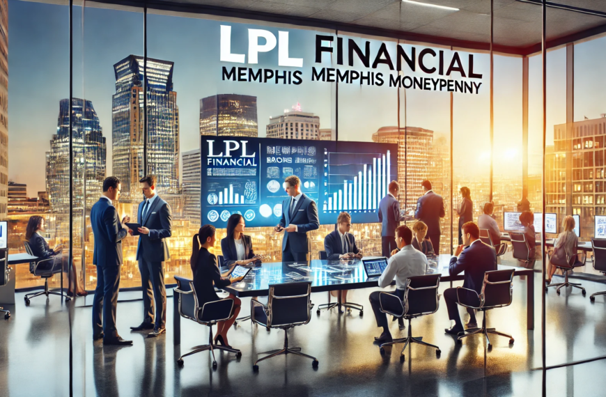 LPL Financial Memphis: Transforming the Financial Landscape with Brooks Moneypenny