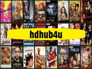 HDHub4u.com Movies Download: A Comprehensive Guide