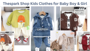 The Spark Shop Kids Clothes: Stylish Comfort for…