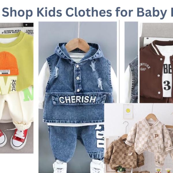 The Spark Shop Kids Clothes: Stylish Comfort for…
