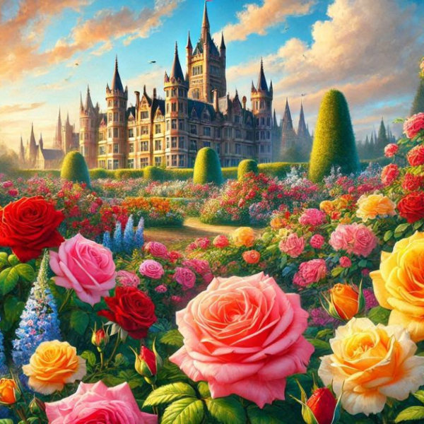 The King’s Roses NWBKA: A Legacy of Royal…