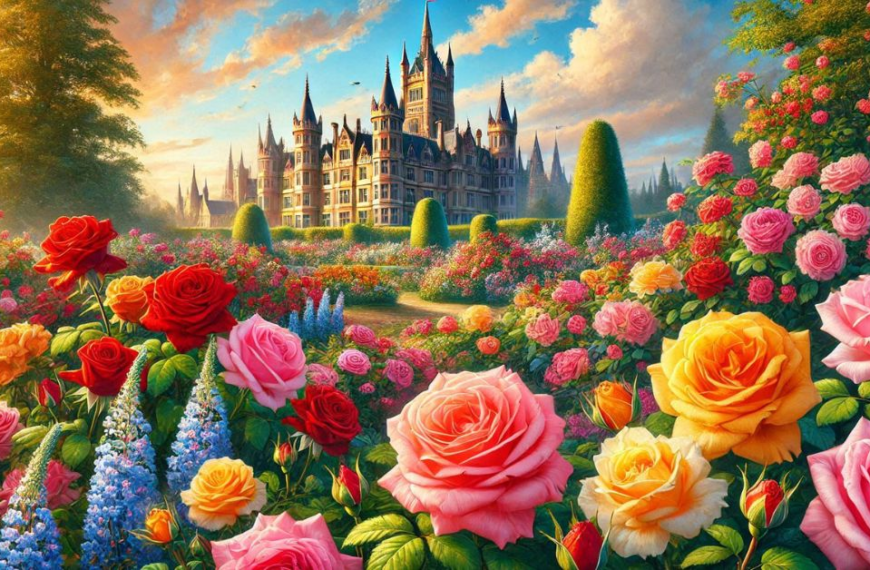 The King’s Roses NWBKA: A Legacy of Royal Elegance