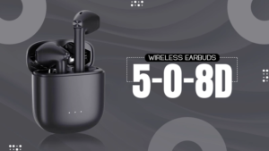 Discover the Power of Sound with Wireless Earbuds…