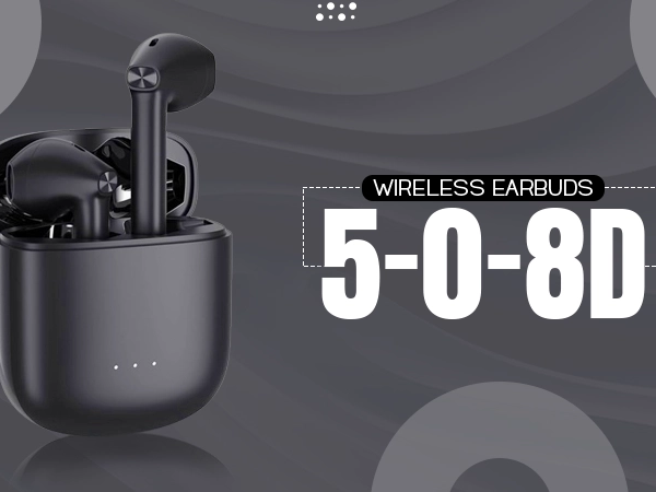Discover the Power of Sound with Wireless Earbuds…