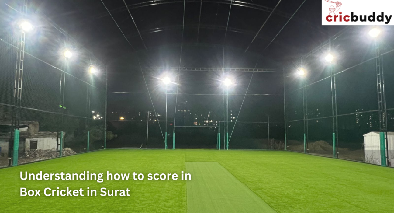 Box Cricket In Surat