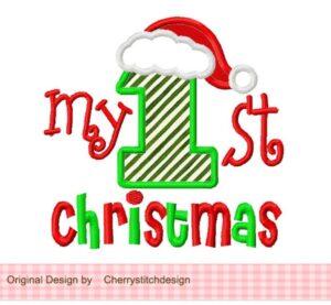 Applique Embroidery Digitizing for Holiday-Themed Projects