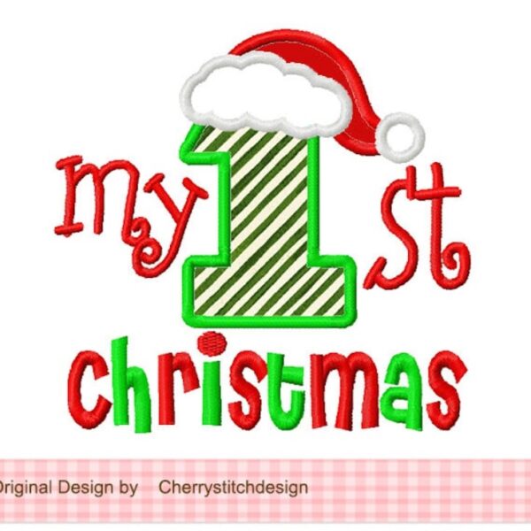 Applique Embroidery Digitizing for Holiday-Themed Projects
