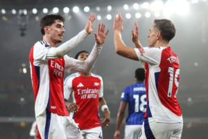 Arsenal vs Ipswich Town: A Historic Rivalry Reignited