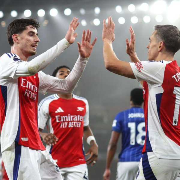 Arsenal vs Ipswich Town: A Historic Rivalry Reignited