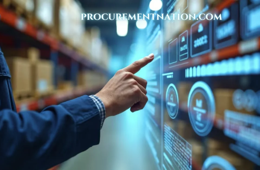 ProcurementNation.com Markets: Your Guide to Smarter Market Insights