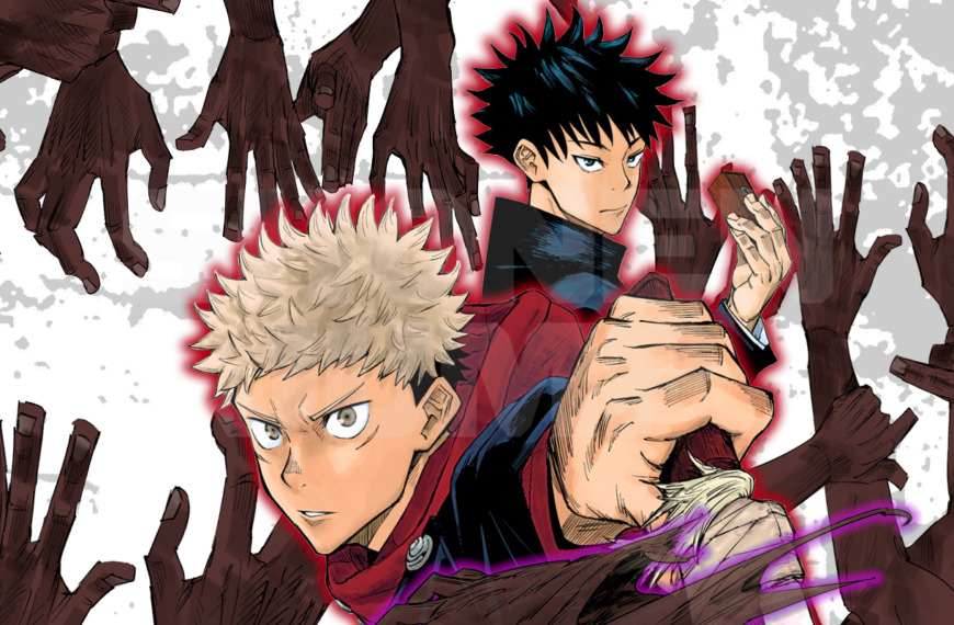 Read JJK Manga Online – The Ultimate Guide for Fans