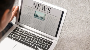 The Power and Evolution of News in the…