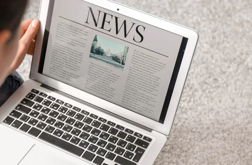 The Power and Evolution of News in the Digital Age