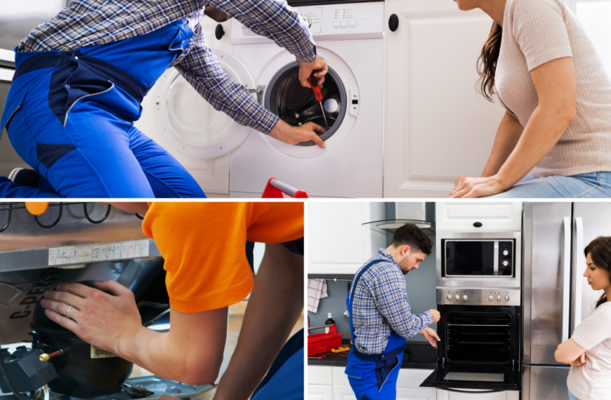 Gas Appliance Repair: An 800-Word Guide to Fixing and Maintaining Your Home’s Gas-Powered Devices