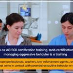 MAB Instructor Certification: Your Gateway to Professional Crisis Management Leadership