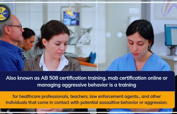MAB Instructor Certification: Your Gateway to Professional Crisis…