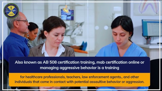 MAB Instructor Certification: Your Gateway to Professional Crisis Management Leadership